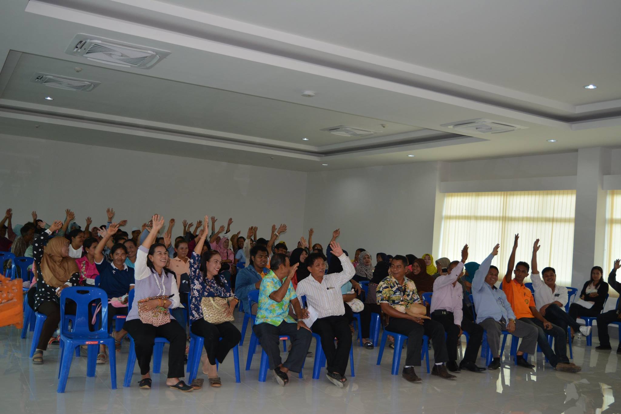 โครงการประชุมประชาคมท้องถิ่นระดับตำบล