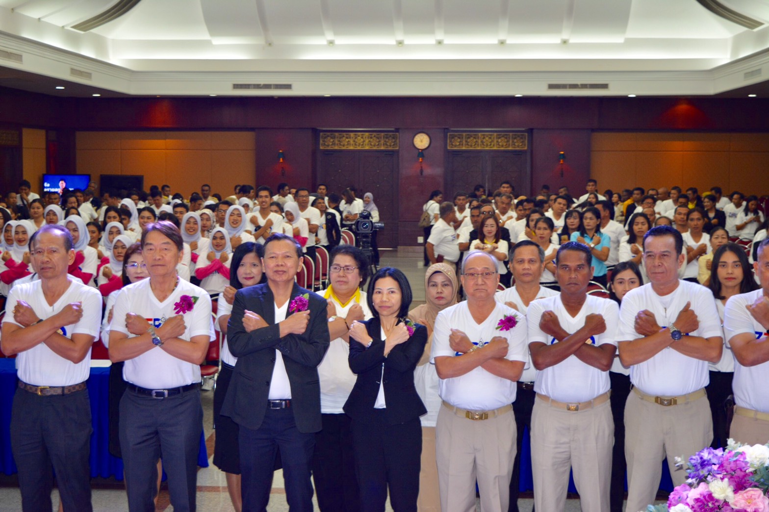 วันต่อต้านคอร์รัปชันสากล (ประเทศไทย) “ภายใต้แนวคิด Zero tolerance คนไทยไม่ทนต่อการทุจริต”