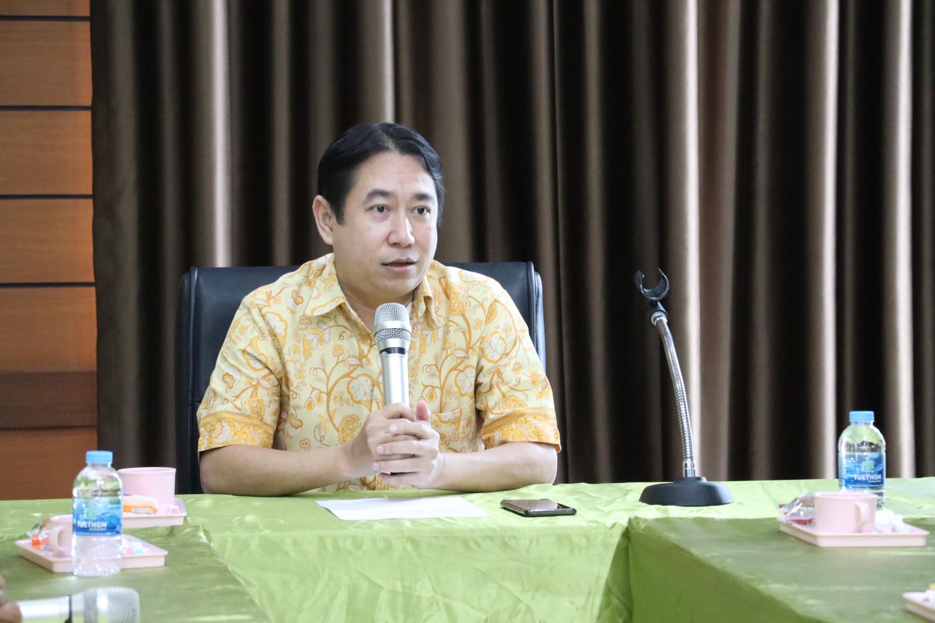 ยินดีต้อนรับสู่ครอบครัวเทศบาลตำบลกระบี่น้อย