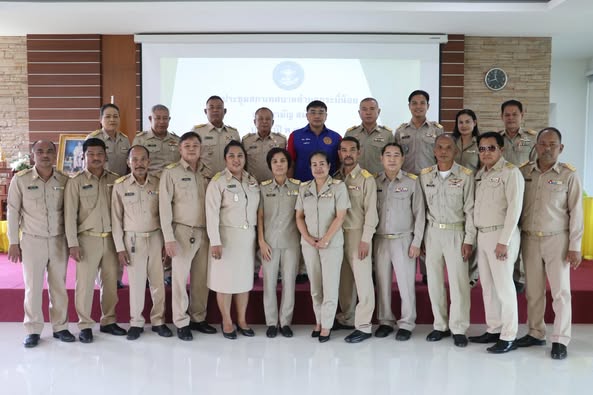 การประชุมสภาเทศบาลตำบลกระบี่น้อย สมัยสามัญ สมัยที่ 1 ประจำปี พ.ศ. 2568