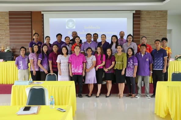 บรรยากาศวันที่ 3 การรับสมัครเลือกตั้งนายกเทศมนตรีและสมาชิกสภาเทศบาลตำบลกระบี่น้อย