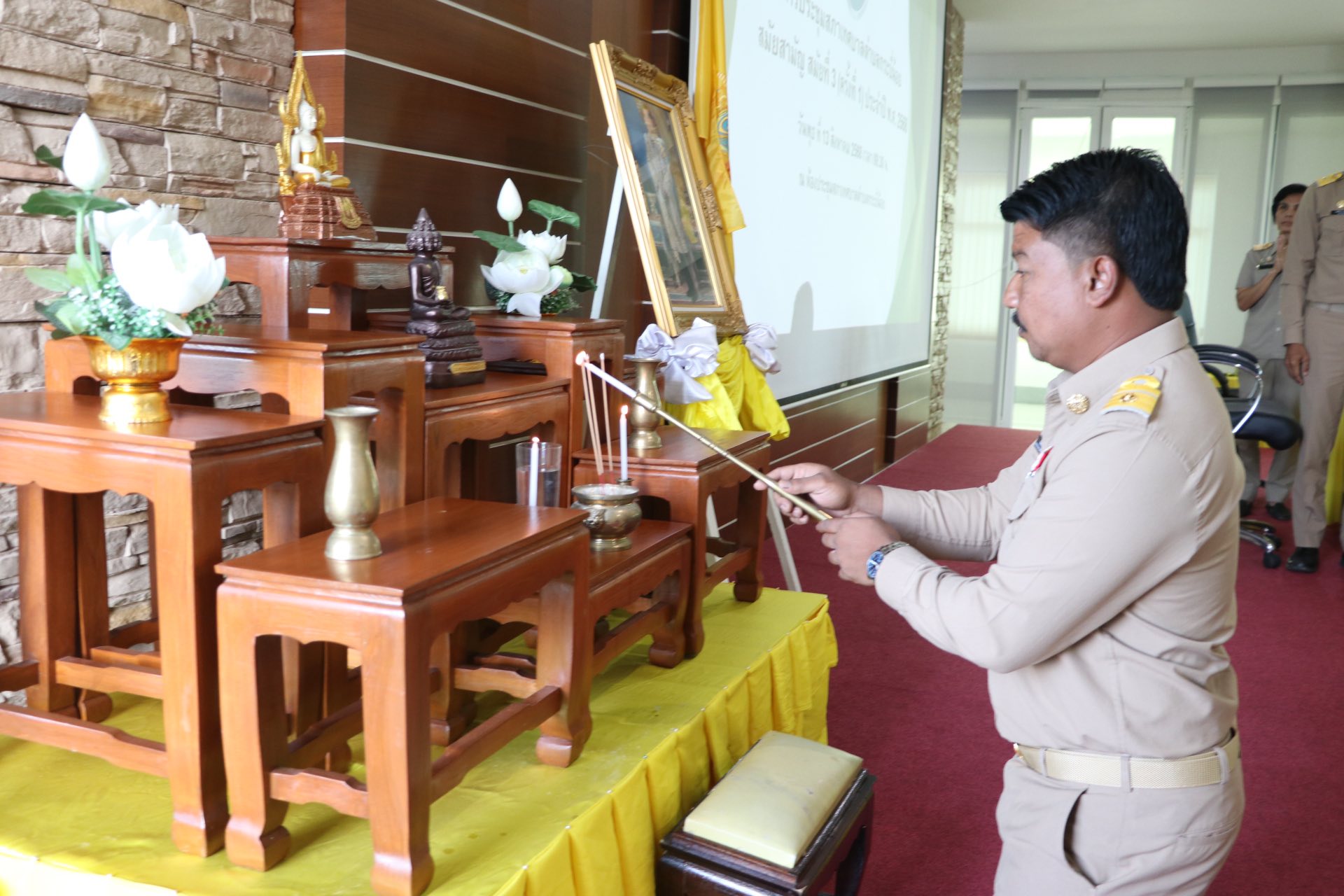 การประชุมสภาเทศบาลตำบลกระบี่น้อย สมัยสามัญ สมัยที่ 3 ประจำปี พ.ศ. 2568