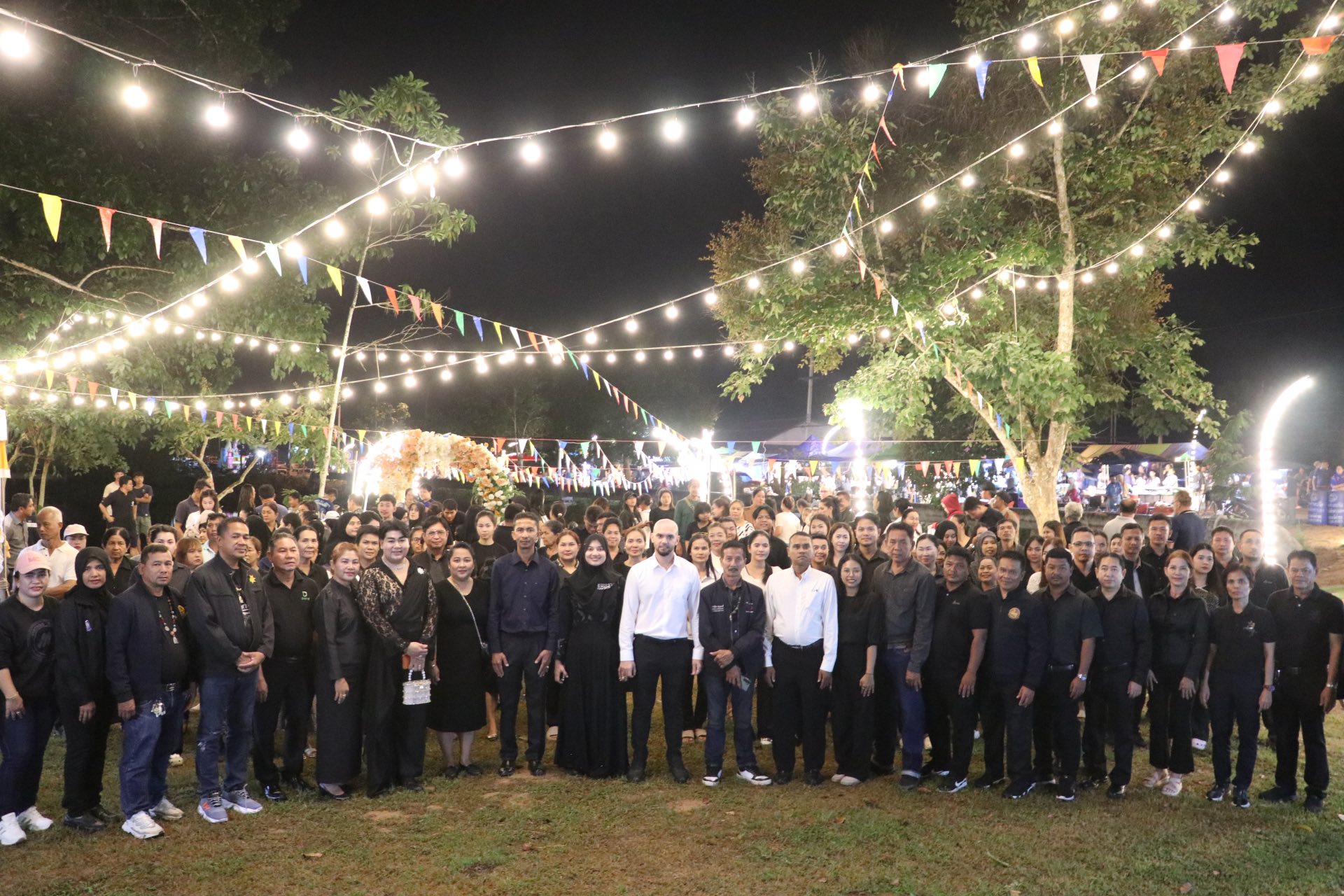 พิธีเปิด “โครงการจัดงานประเพณีลอยกระทง ประจำปี 2568”