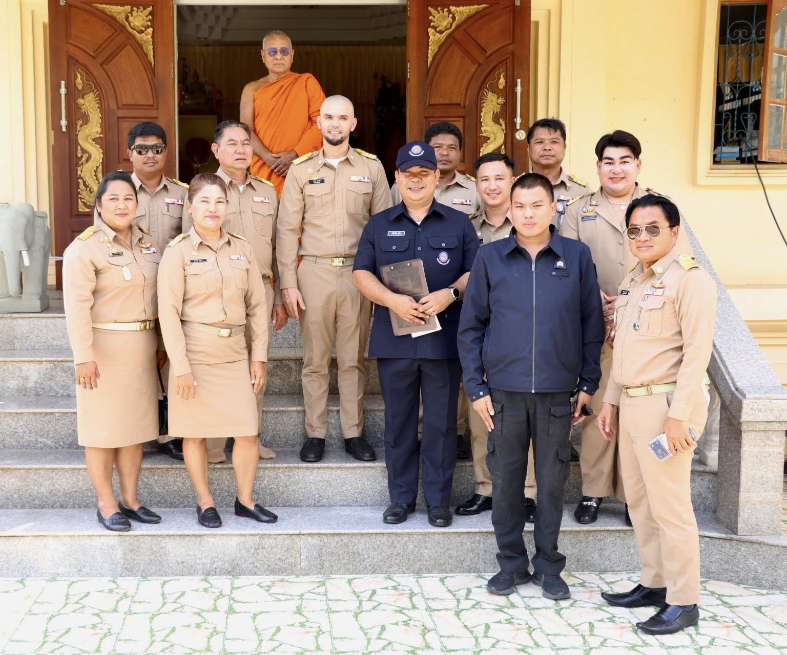 ลงสำรวจพื้นที่ โรงเรียน วัด และมัสยิด  ภายในตำบลกระบี่น้อย (เพิ่มเติม) จากการลงพื้นที่เมื่อวันที่ 24 ธันวาคม 2568 เพื่อดูความพร้อมของสถานที่ ในการดำเนินโครงการอาคารบริการน้ำดื่มสะอาดระบบ RO (Reverse Osmosis) #บ้านน้ำดื่มของทหาร