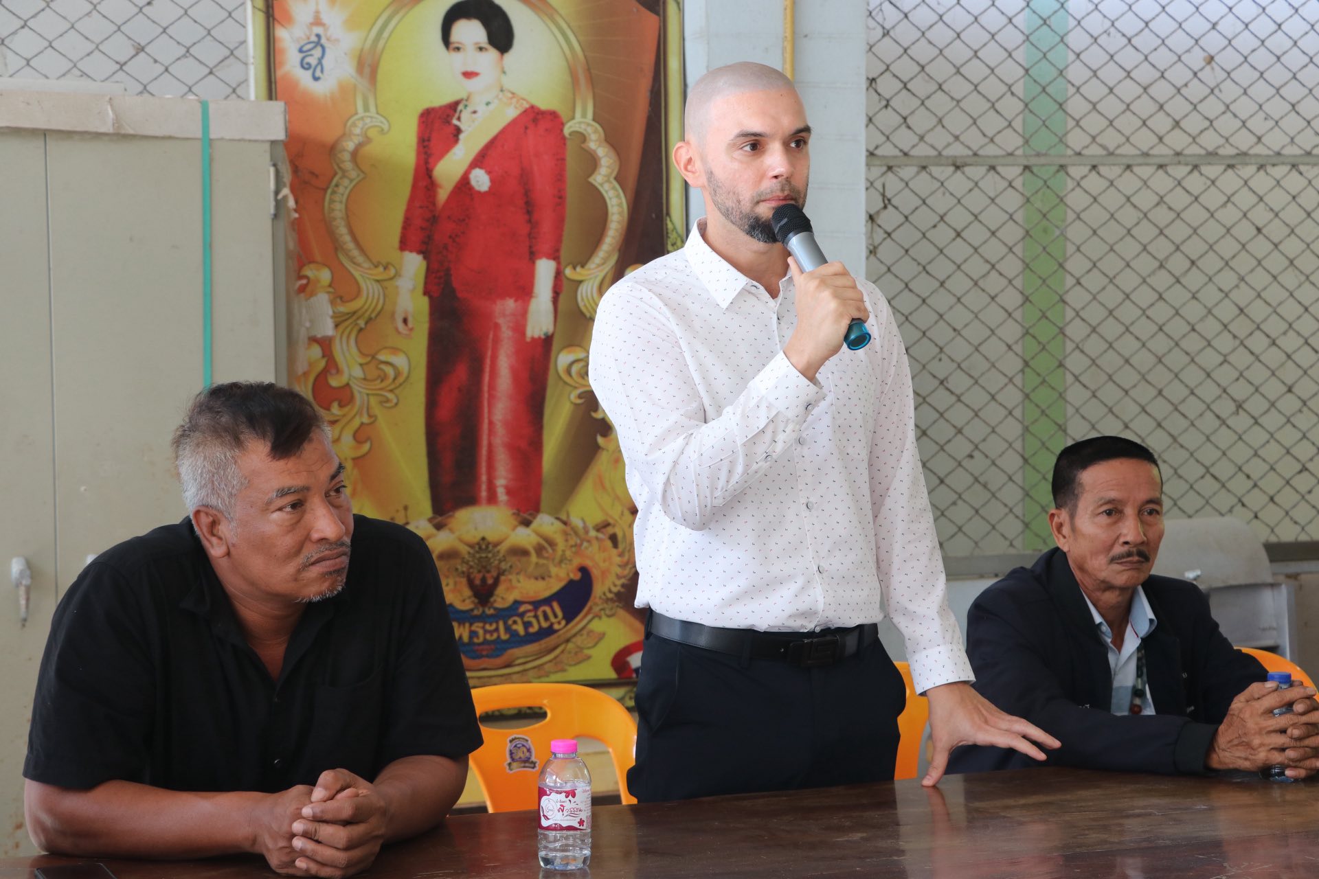 รับฟังความคิดเห็นของประชาชน ในการจัดแผนชุมชน ประจำปีงบประมาณ พ.ศ. 2570 
ในวันพุธที่ 4 กุมภาพันธ์ 2569 เวลา 09.00 น. ลงพื้นที่🔻ชุมชนบ้านคลองทับหัวกา ณ ศาลาอเนกประสงค์บ้านคลองทับหัวกา (หมู่ที่ 5) และ เวลา 13.00 น. 🔻ชุมชนบ้านนาตีน ณ ศาลาอเนกประสงค์บ้านนาตีน  (หมู่ที่ 13) ตำบลกระบี่น้อย อำเภอเมืองกระบี่